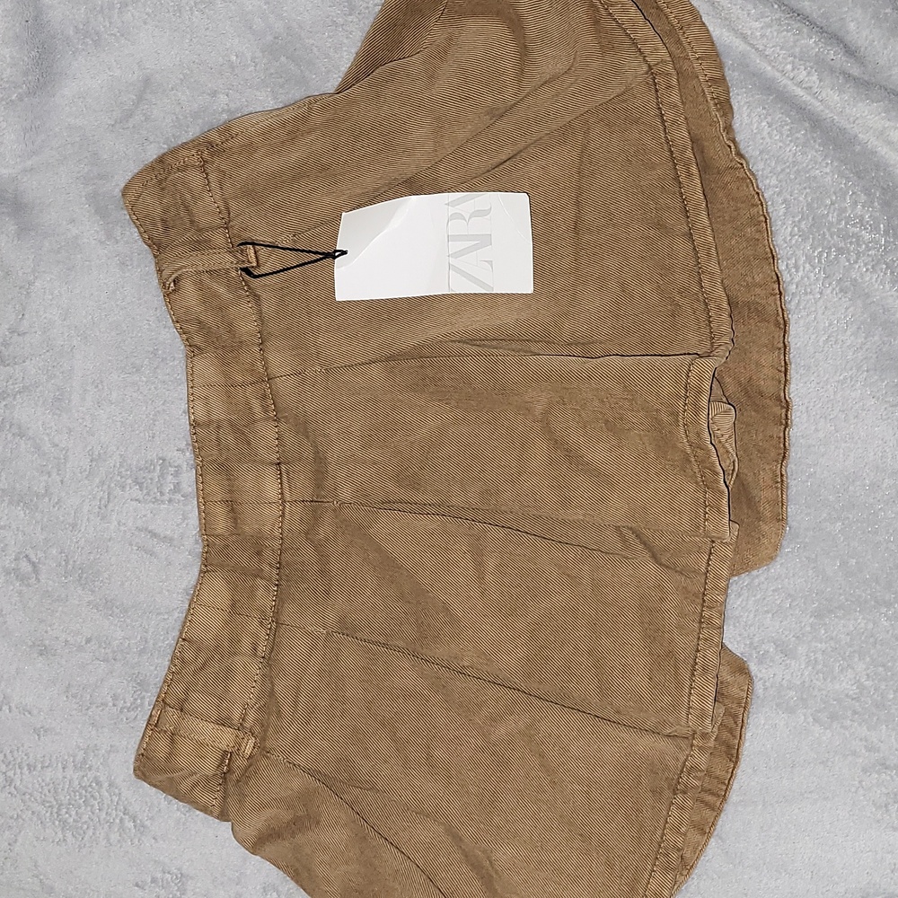 Zara Denim Skort
